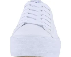 Women Keds Women's Triple Kick Canvas