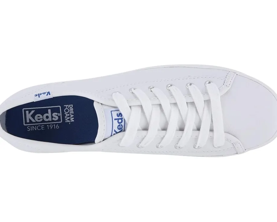 Keds Women's Triple Kick Leather Best