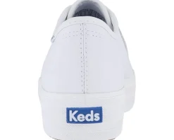 Keds Women's Triple Kick Leather Best