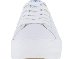 Keds Women's Triple Kick Leather Best