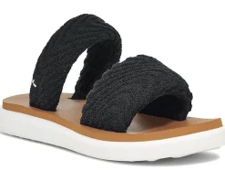 Women Koolaburra by UGG Women's Alane Terry Slide