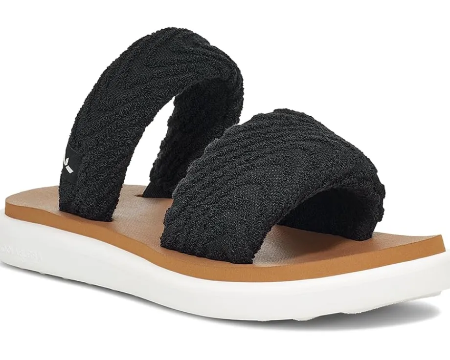 Women Koolaburra by UGG Women's Alane Terry Slide