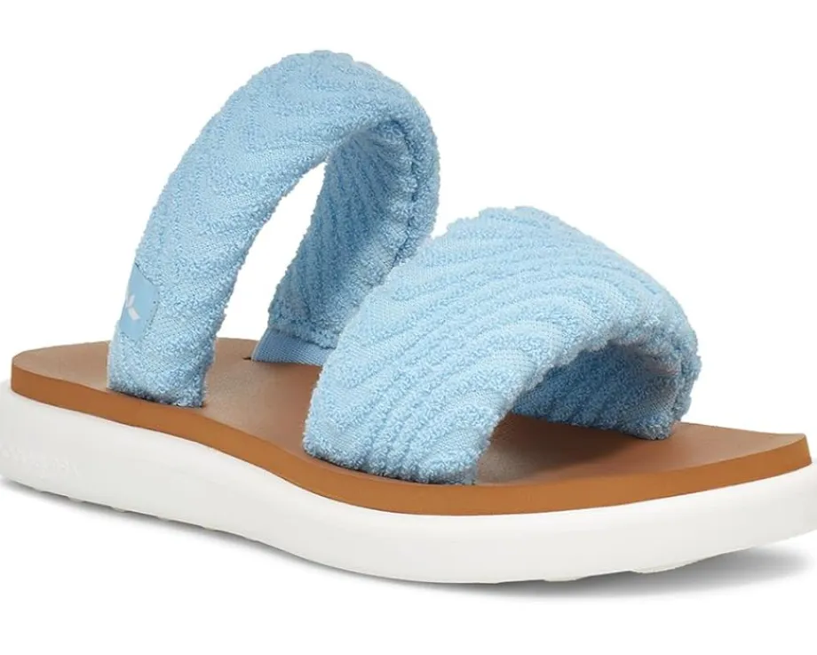 Koolaburra by UGG Women's Alane Terry Slide Clearance