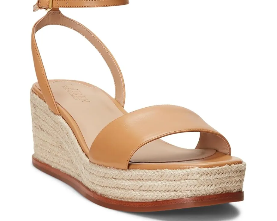 Women Lauren Ralph Lauren Women's Leona Espadrille