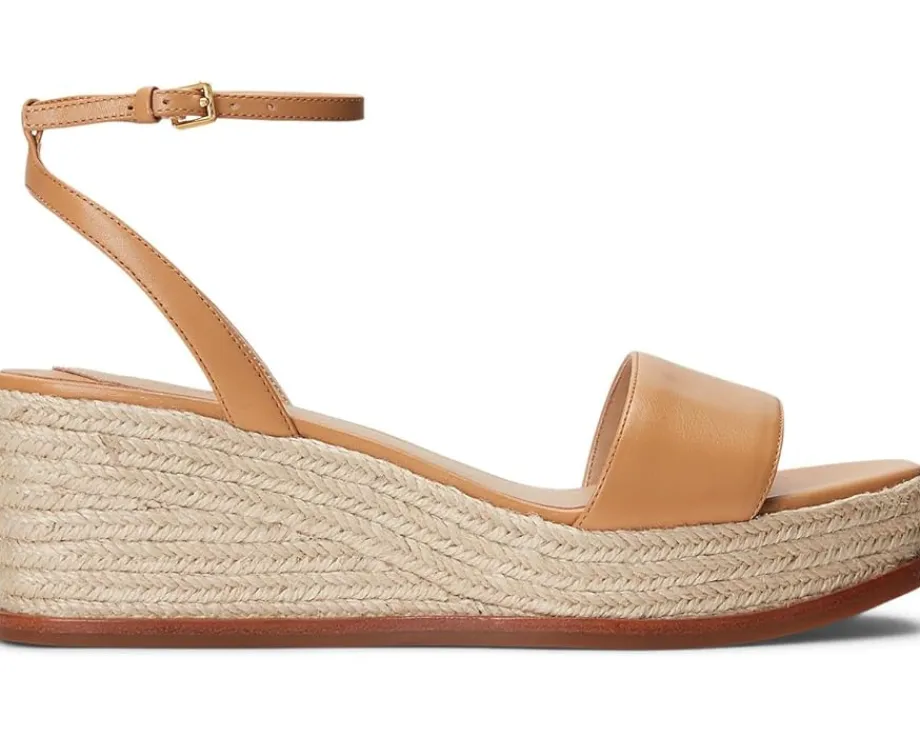 Women Lauren Ralph Lauren Women's Leona Espadrille
