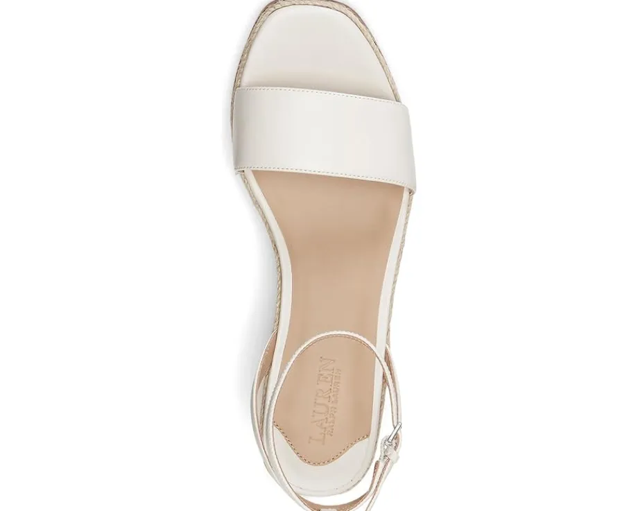 Lauren Ralph Lauren Women's Leona Espadrille Clearance