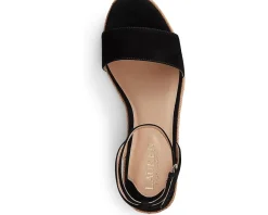 Lauren Ralph Lauren Women's Leona Suede Espadrille