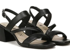 LifeStride Women's Celia Slingback Strappy Dress Sandals Best