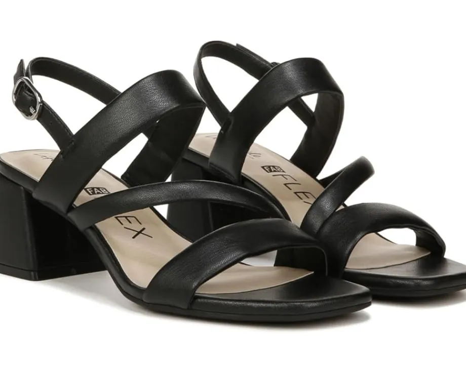 LifeStride Women's Celia Slingback Strappy Dress Sandals Best