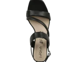 Women LifeStride Women's Celia Slingback Strappy Dress Sandals