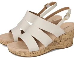 Women LifeStride Women's Darby Slingback Wedge Sandals