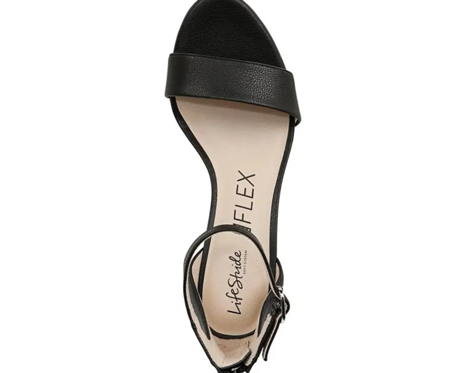 LifeStride Women's Florence Ankle Straps Discount