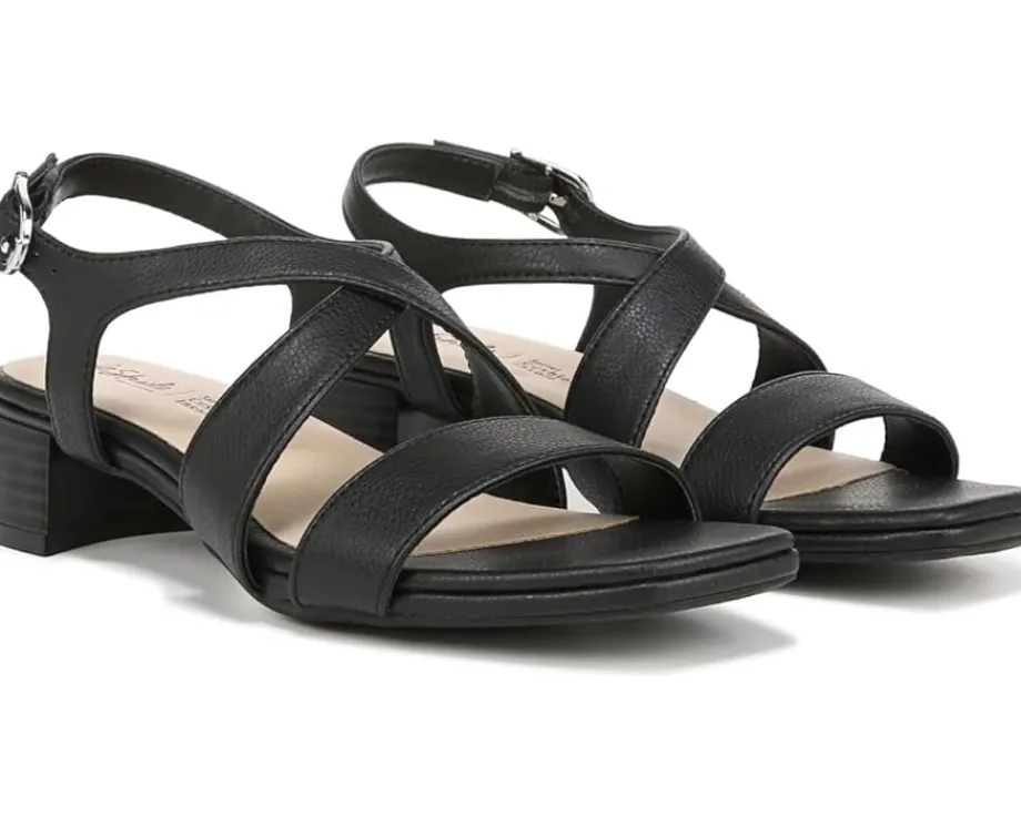 LifeStride Women's Jordan Strappy Heeled Sandals Online
