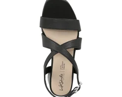 LifeStride Women's Jordan Strappy Heeled Sandals Online