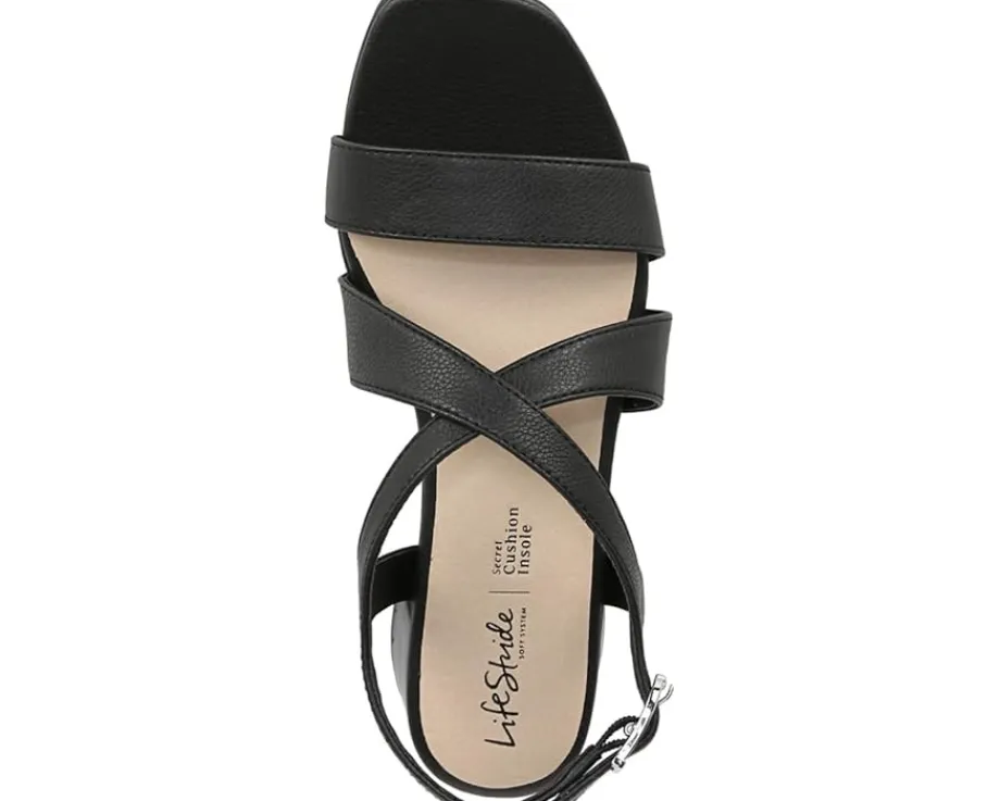 LifeStride Women's Jordan Strappy Heeled Sandals Online