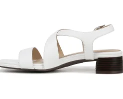 LifeStride Women's Jordan Strappy Heeled Sandals Discount