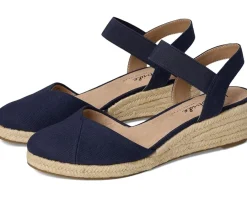 Women LifeStride Women's Kimmie Wedge Espadrilles