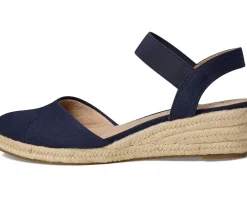 Women LifeStride Women's Kimmie Wedge Espadrilles
