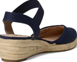 Women LifeStride Women's Kimmie Wedge Espadrilles