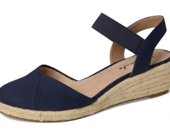 Women LifeStride Women's Kimmie Wedge Espadrilles