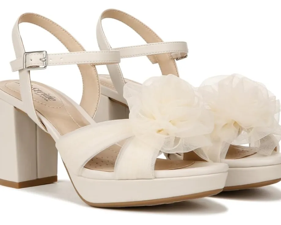 Women LifeStride Women's Last Dance 3 Heeled Dress Sandals