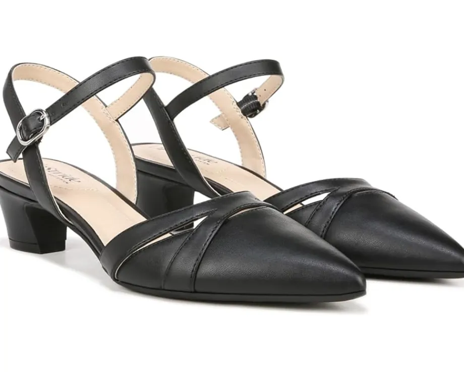 LifeStride Women's Marlee Kitten Heel Pumps Clearance