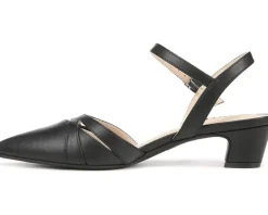 LifeStride Women's Marlee Kitten Heel Pumps Clearance