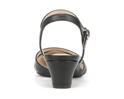 LifeStride Women's Marlee Kitten Heel Pumps Clearance