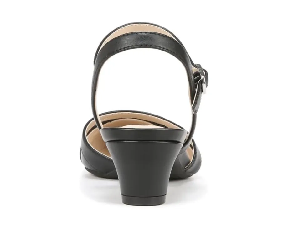 LifeStride Women's Marlee Kitten Heel Pumps Clearance