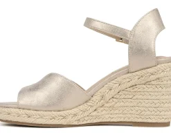 Women LifeStride Women's Tess Wedge Espadrille Sandals