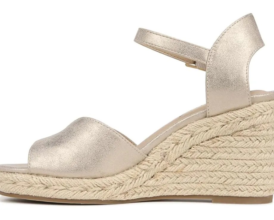 Women LifeStride Women's Tess Wedge Espadrille Sandals