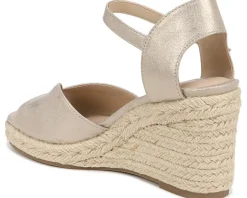 Women LifeStride Women's Tess Wedge Espadrille Sandals