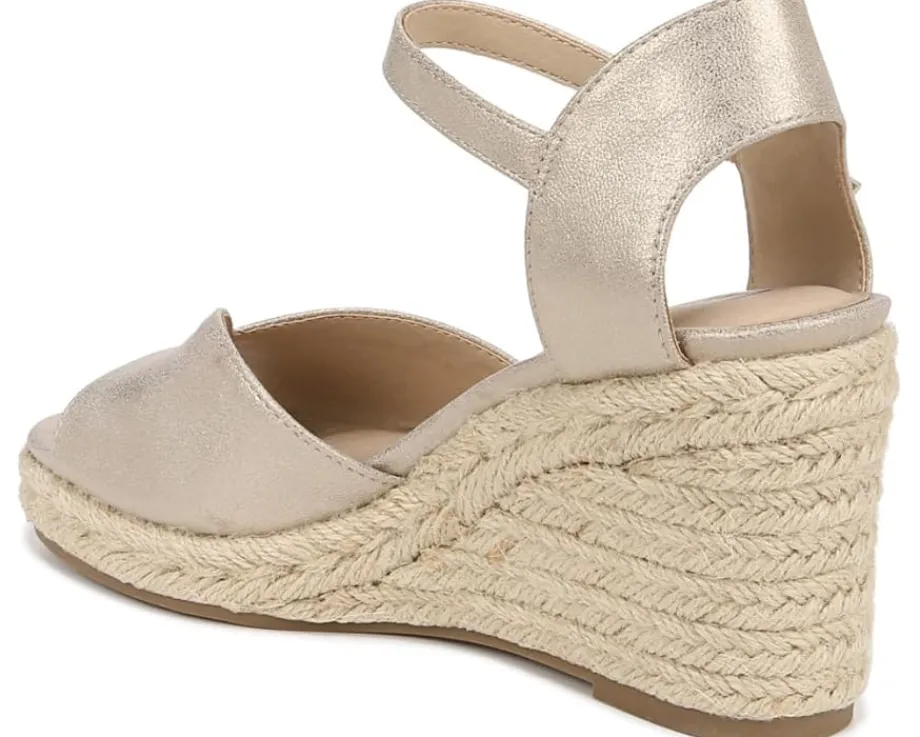 Women LifeStride Women's Tess Wedge Espadrille Sandals