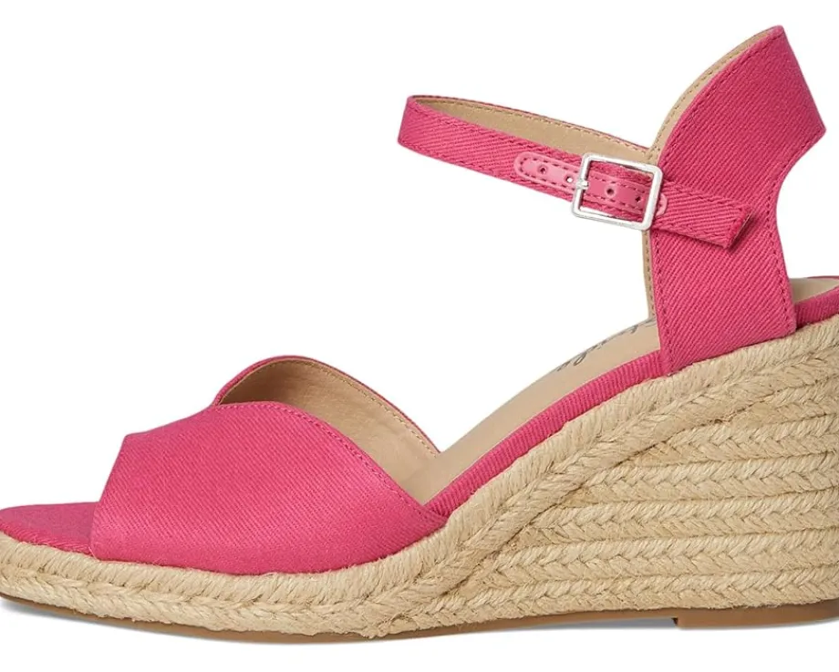 Women LifeStride Women's Tess Wedge Espadrille Sandals