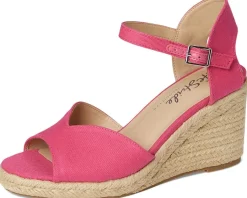 Women LifeStride Women's Tess Wedge Espadrille Sandals