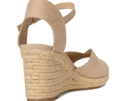 Women LifeStride Women's Tess Wedge Espadrille Sandals