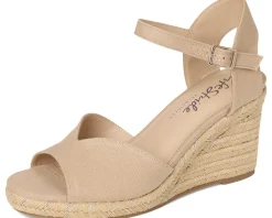Women LifeStride Women's Tess Wedge Espadrille Sandals