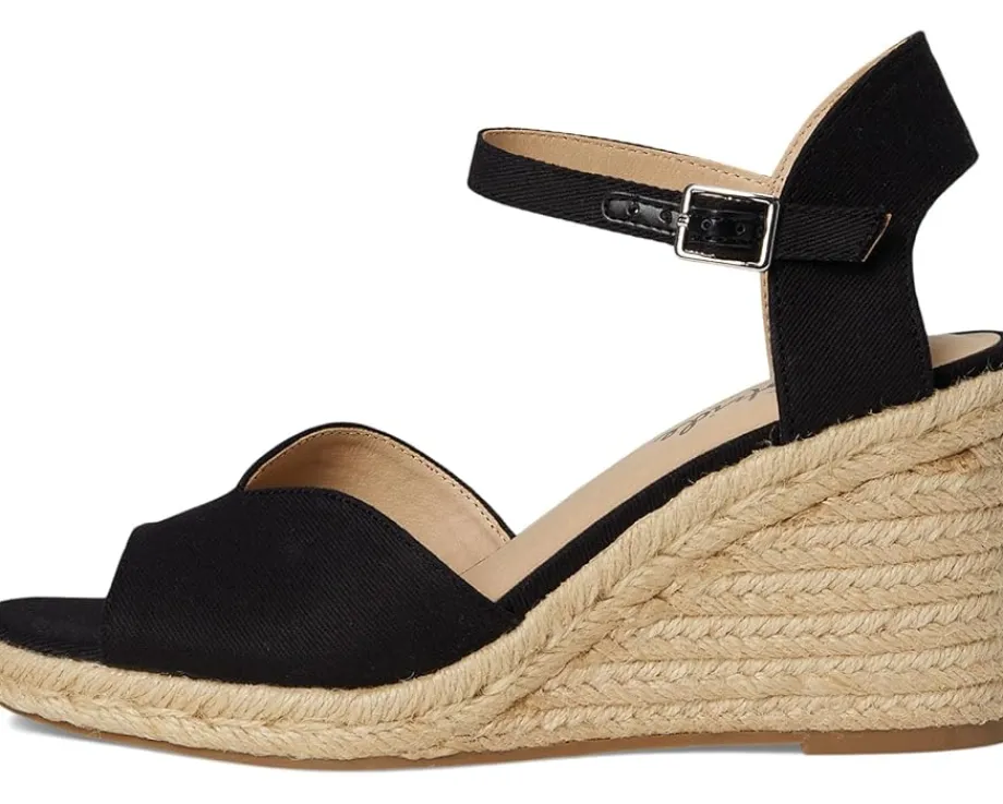 Women LifeStride Women's Tess Wedge Espadrille Sandals