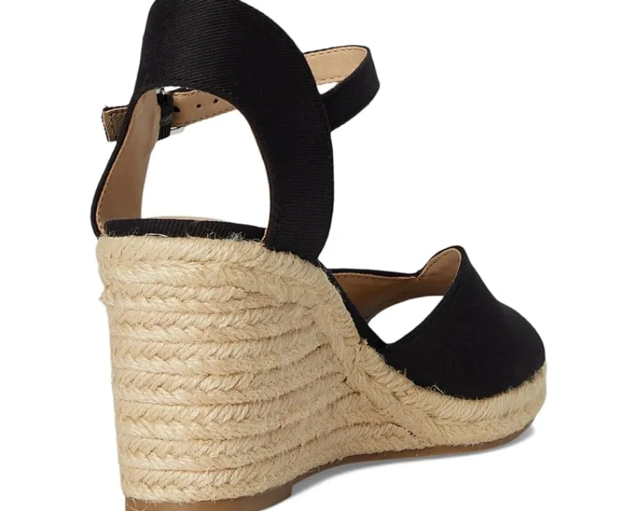 Women LifeStride Women's Tess Wedge Espadrille Sandals