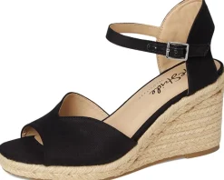 Women LifeStride Women's Tess Wedge Espadrille Sandals