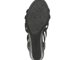 Women LifeStride Women's Yung Strappy Wedge Sandals