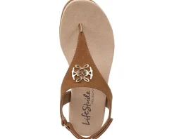 Women LifeStride Women's Zeeta Ankle Straps