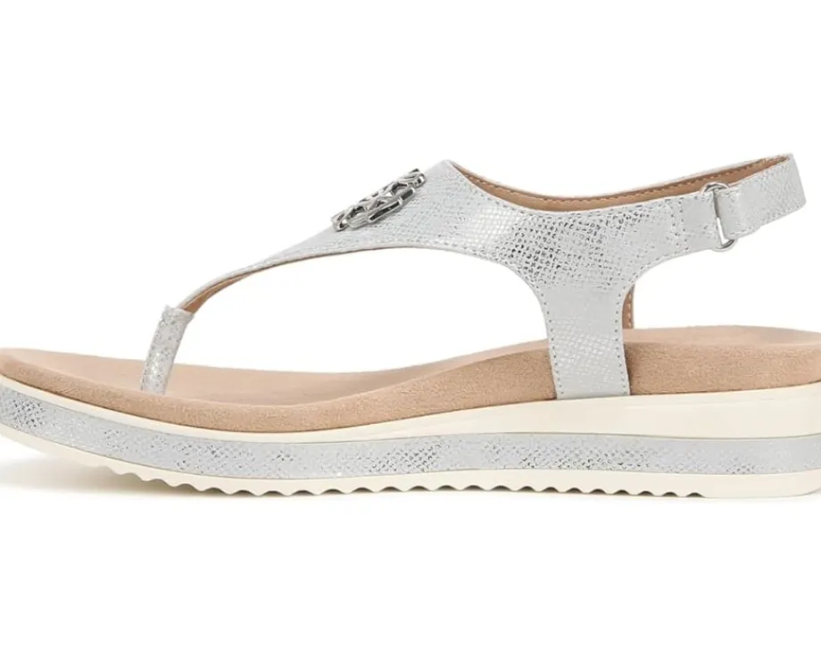 LifeStride Women's Zeeta Thong Sandals Best