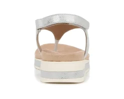 LifeStride Women's Zeeta Thong Sandals Best