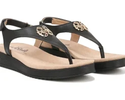 Women LifeStride Women's Zeeta Thong Sandals