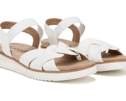 LifeStride Women's Zuri Ankle Strap Sandals Hot