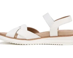 LifeStride Women's Zuri Ankle Strap Sandals Hot