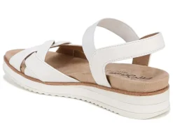 LifeStride Women's Zuri Ankle Strap Sandals Hot