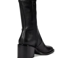 Loeffler Randall Women's Nolan Stretch Ankle Bootie with Block Heel Clearance