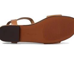 Women Madewell Women's alicante ankle strap sandal